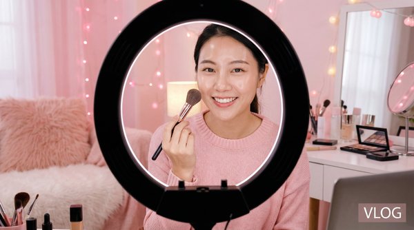 蘑菇视频美妆教程视频