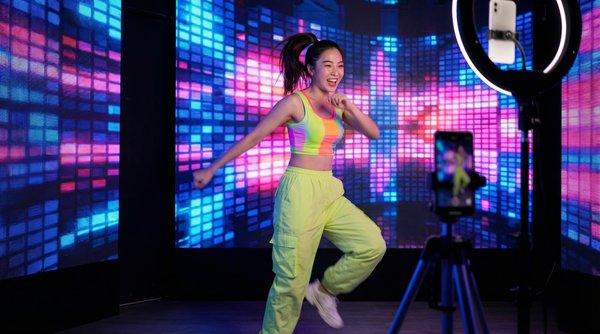 蘑菇视频舞蹈视频